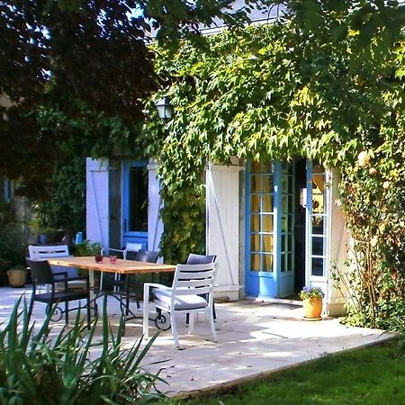 Loge & Broc Bed & Breakfast La Possonniere Ngoại thất bức ảnh