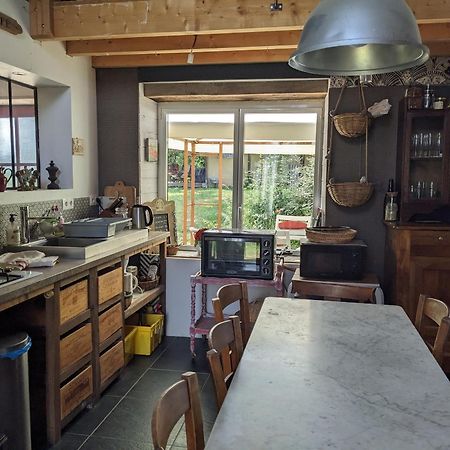 Loge & Broc Bed & Breakfast La Possonniere Ngoại thất bức ảnh