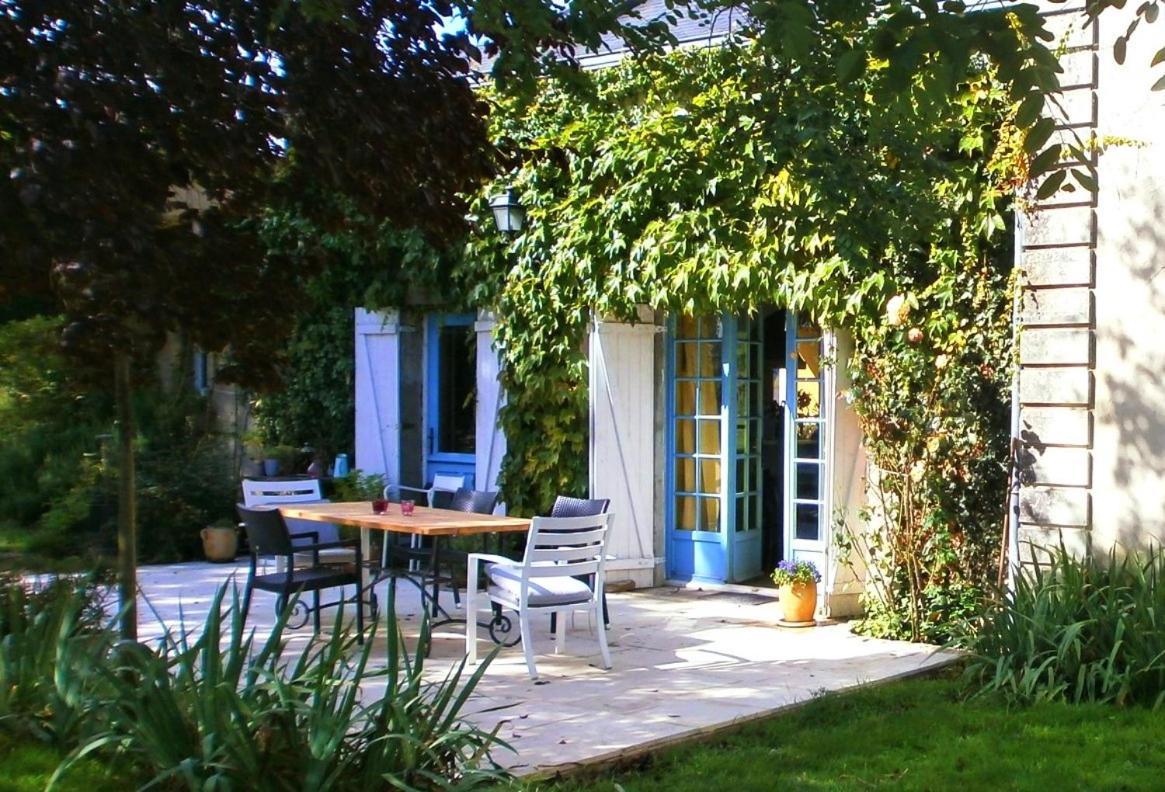 Loge & Broc Bed & Breakfast La Possonniere Ngoại thất bức ảnh