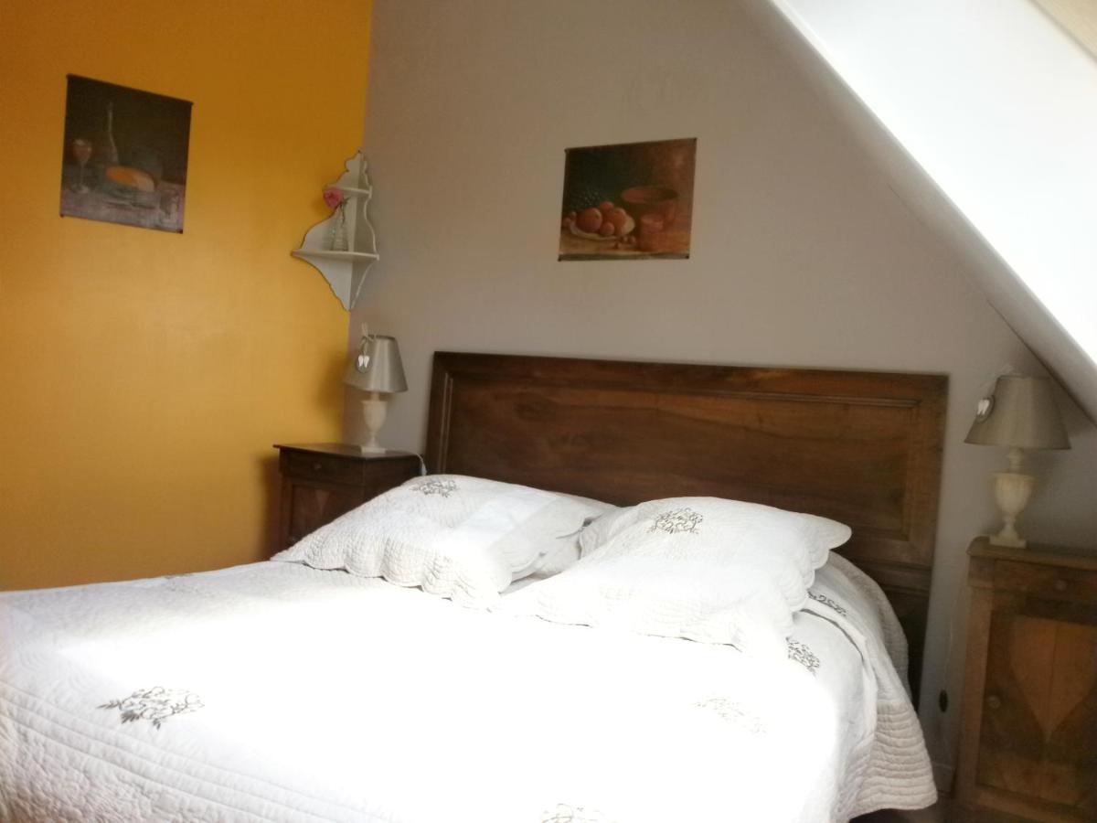 Loge & Broc Bed & Breakfast La Possonniere Ngoại thất bức ảnh