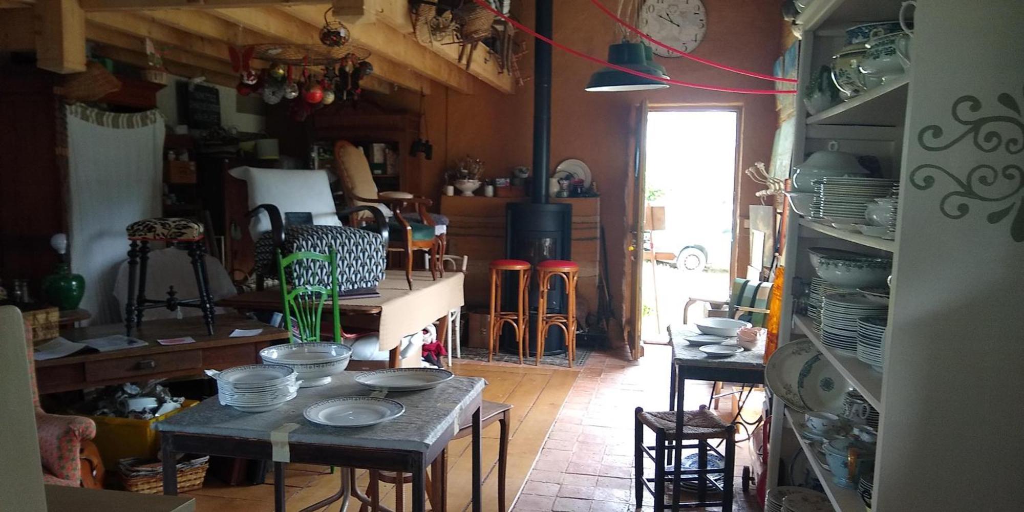Loge & Broc Bed & Breakfast La Possonniere Ngoại thất bức ảnh
