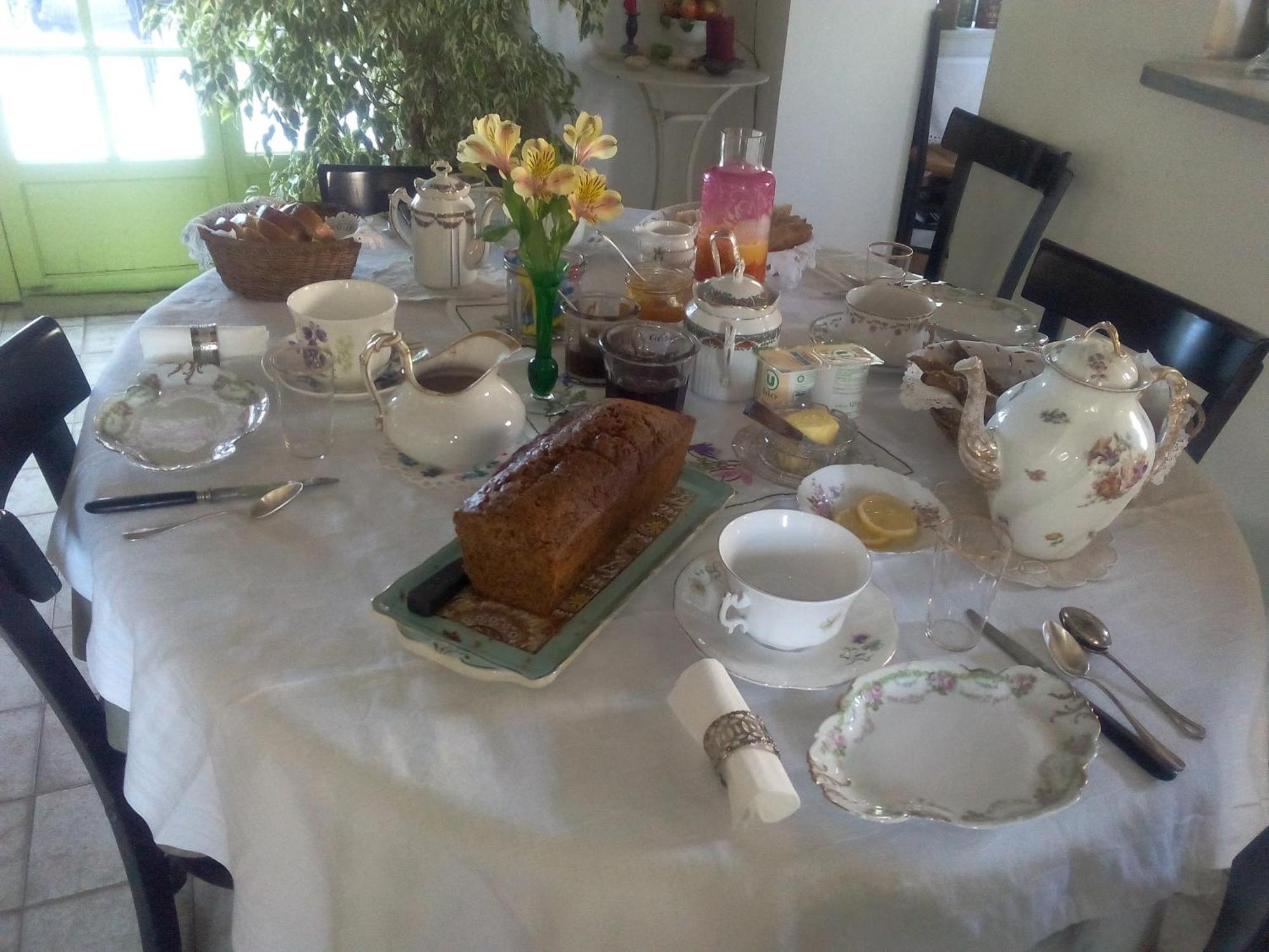 Loge & Broc Bed & Breakfast La Possonniere Ngoại thất bức ảnh