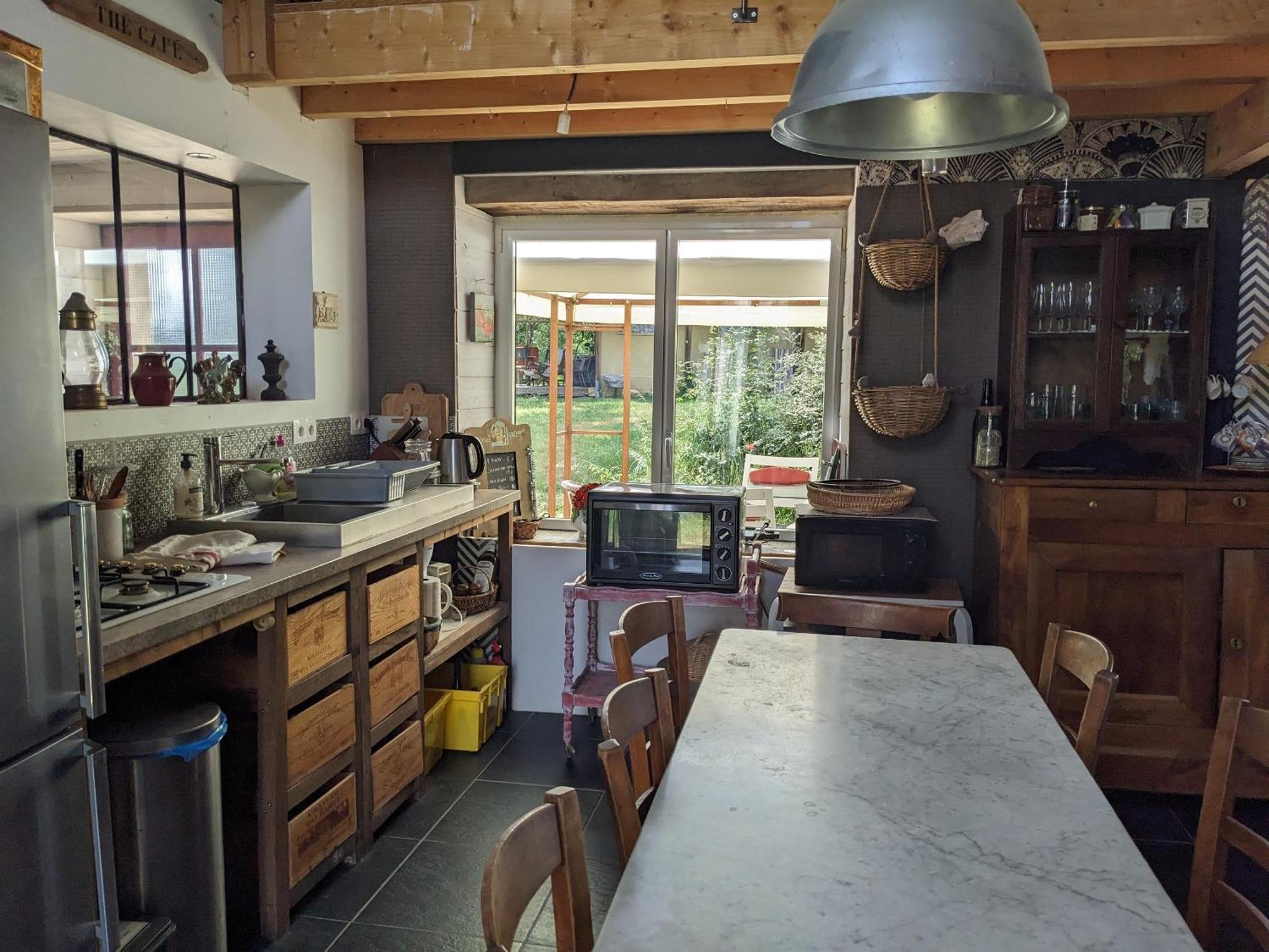Loge & Broc Bed & Breakfast La Possonniere Ngoại thất bức ảnh