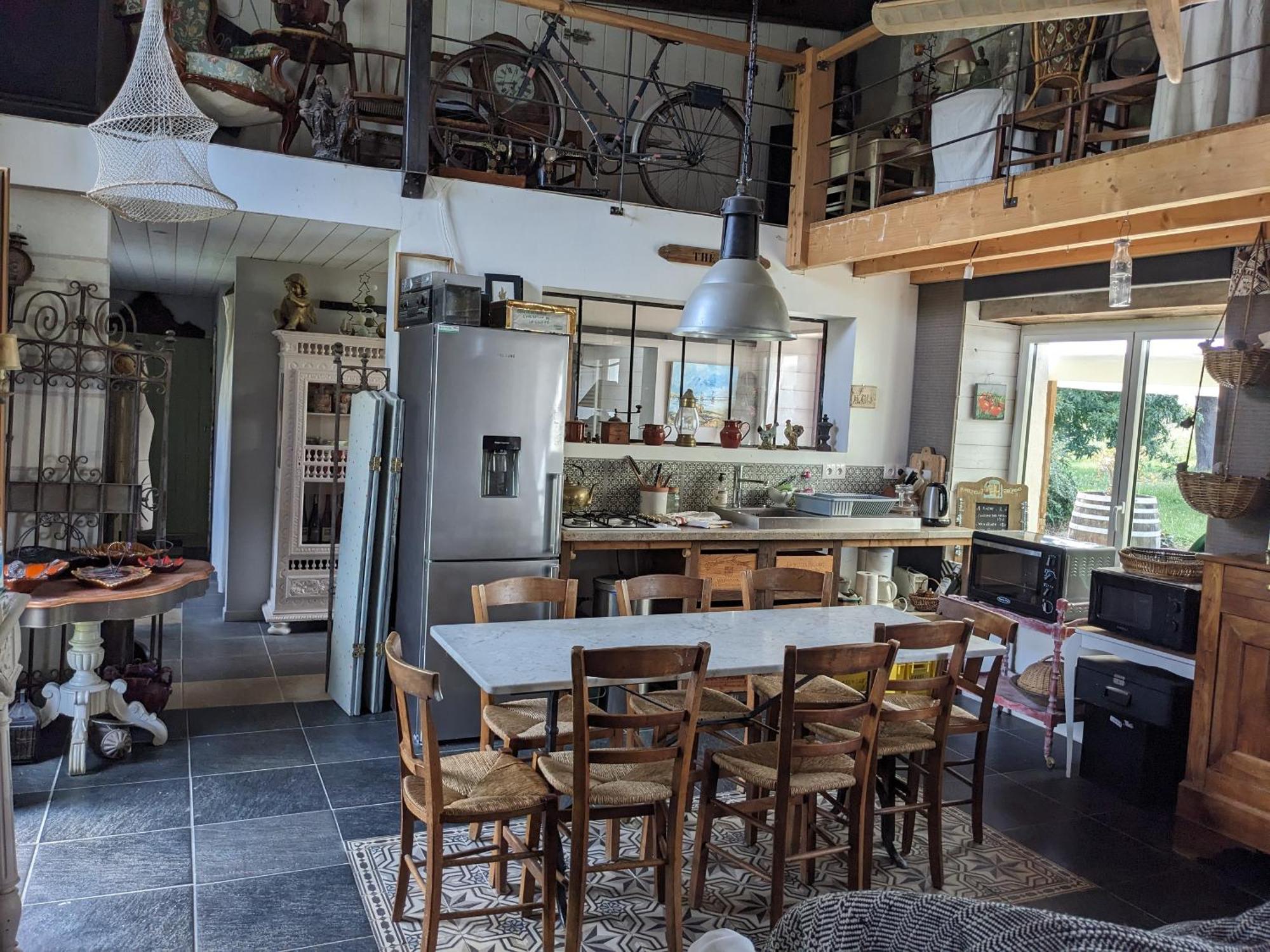 Loge & Broc Bed & Breakfast La Possonniere Ngoại thất bức ảnh
